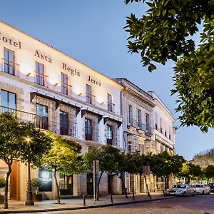 4* Hotel Eurostars Asta Regia Jerez