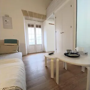 Estudio Con Balcón Jerez Centro Apartamento